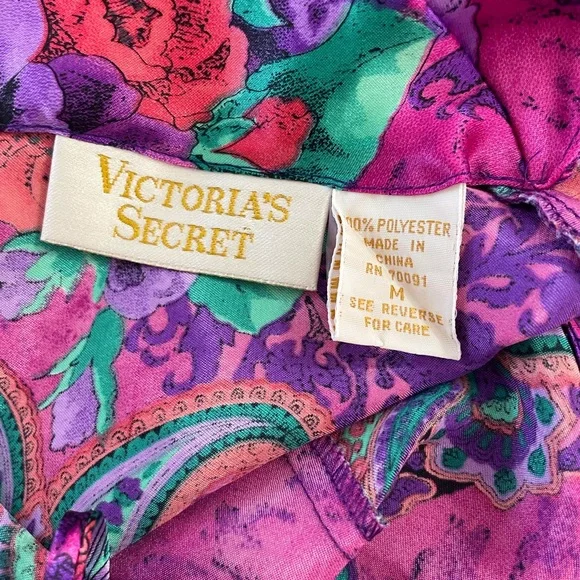 Vintage Gold Label VS Slip Chemise - Picture 5 of 7